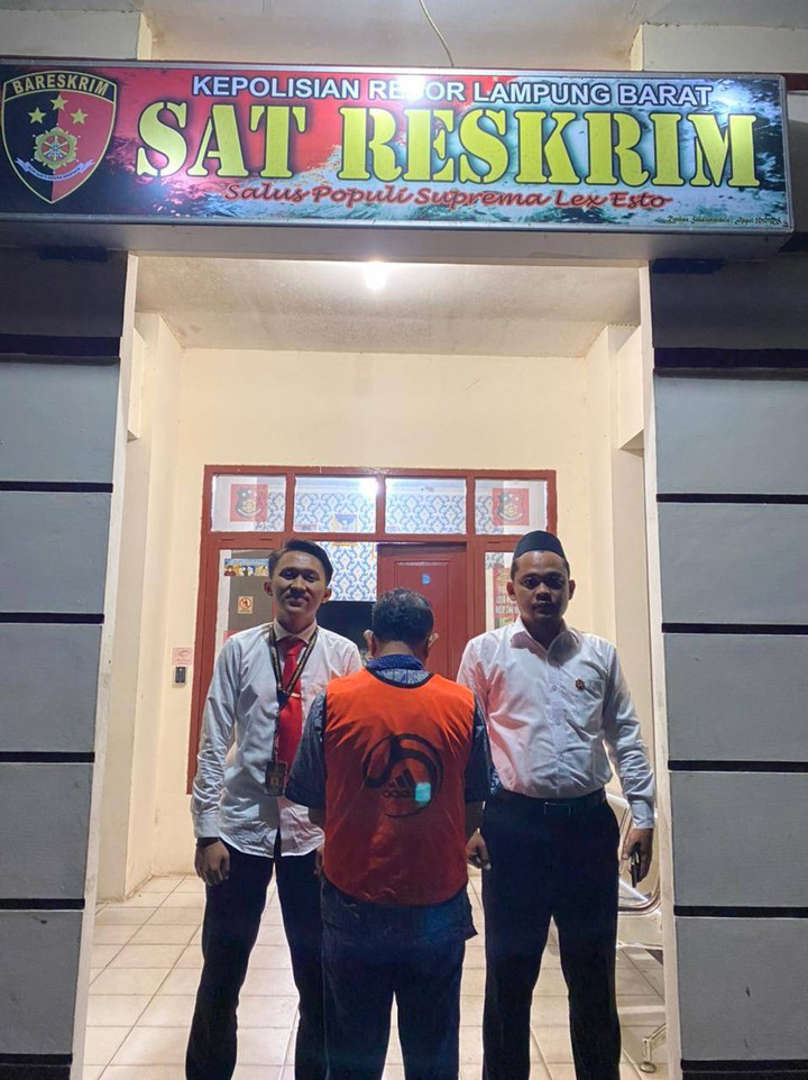 Kepsek SD di Lampung Rudapaksa Siswinya Tahun 2017, Hingga Kini Korban Masih Trauma